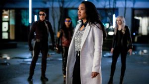 The Flash Saison 5 Episode 22