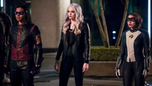 The Flash Saison 5 Episode 22