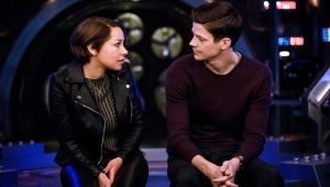 The Flash Saison 5 Episode 22