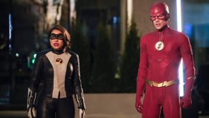 The Flash Saison 5 Episode 22