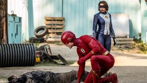 The Flash Saison 5 Episode 3