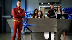 The Flash Saison 5 Episode 3