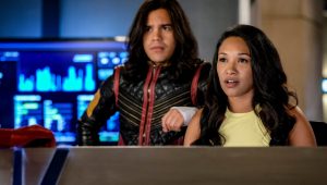 The Flash Saison 5 Episode 3