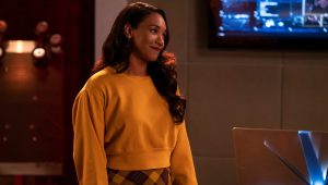 The Flash Saison 5 Episode 8