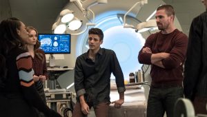 The Flash Saison 5 Episode 9