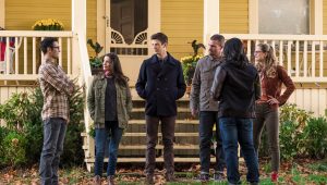 The Flash Saison 5 Episode 9