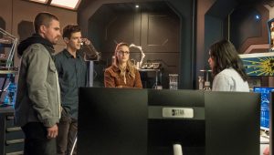 The Flash Saison 5 Episode 9