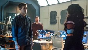 The Flash Saison 5 Episode 9