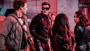 The Flash Saison 6 Episode 19