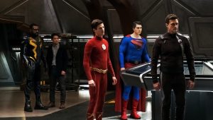 The Flash Saison 6 Episode 9