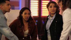 The Flash Saison 8 Episode 19