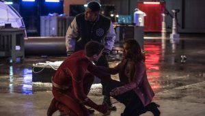 The Flash Saison 8 Episode 3