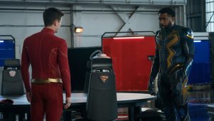 The Flash Saison 8 Episode 3