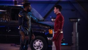 The Flash Saison 8 Episode 3