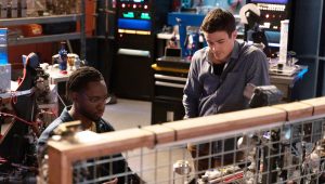 The Flash Saison 8 Episode 9