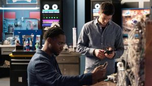 The Flash Saison 8 Episode 9