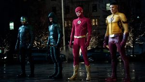 The Flash Saison 9 Episode 9