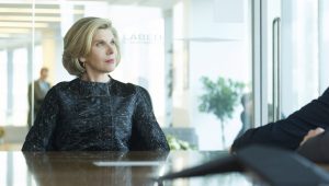 The Good Fight Saison 1 Episode 1