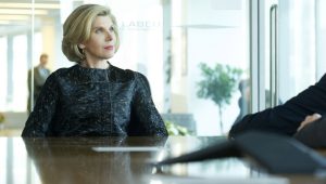 The Good Fight Saison 1 Episode 1