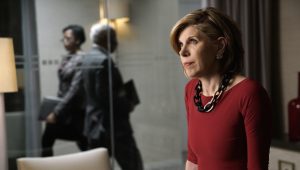 The Good Fight Saison 1 Episode 10