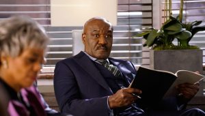 The Good Fight Saison 1 Episode 3