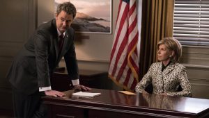 The Good Fight Saison 1 Episode 4