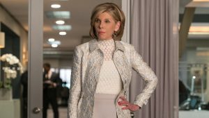 The Good Fight Saison 1 Episode 6
