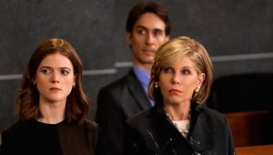 The Good Fight Saison 1 Episode 7