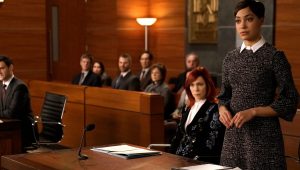 The Good Fight Saison 1 Episode 7