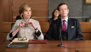 The Good Fight Saison 1 Episode 9