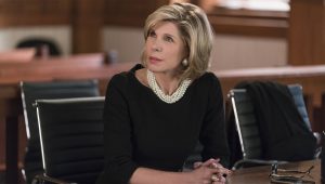 The Good Fight Saison 2 Episode 1