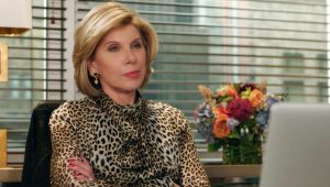 The Good Fight Saison 2 Episode 4