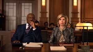 The Good Fight Saison 2 Episode 8