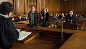 The Good Fight Saison 2 Episode 8
