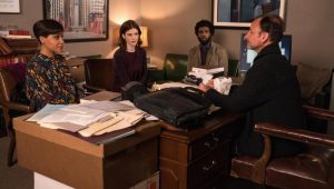 The Good Fight Saison 2 Episode 9