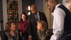 The Good Fight Saison 2 Episode 9