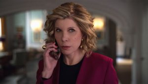 The Good Fight Saison 3 Episode 1