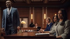 The Good Fight Saison 3 Episode 7