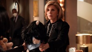 The Good Fight Saison 5 Episode 4
