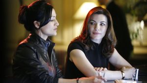 The Good Wife Saison 1 Episode 1