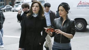The Good Wife Saison 1 Episode 1