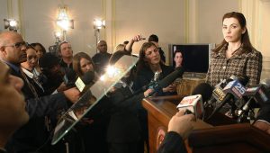 The Good Wife Saison 1 Episode 1
