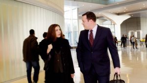 The Good Wife Saison 1 Episode 10