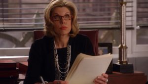 The Good Wife Saison 1 Episode 10
