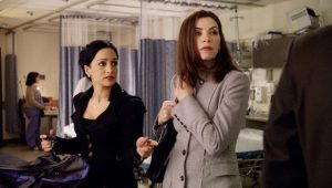 The Good Wife Saison 1 Episode 12