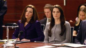 The Good Wife Saison 1 Episode 18