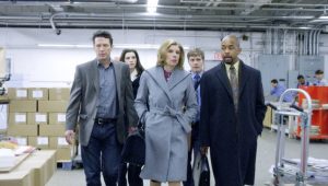 The Good Wife Saison 1 Episode 19