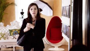 The Good Wife Saison 1 Episode 2