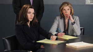 The Good Wife Saison 1 Episode 22