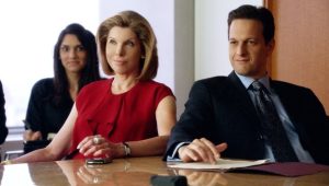 The Good Wife Saison 1 Episode 3